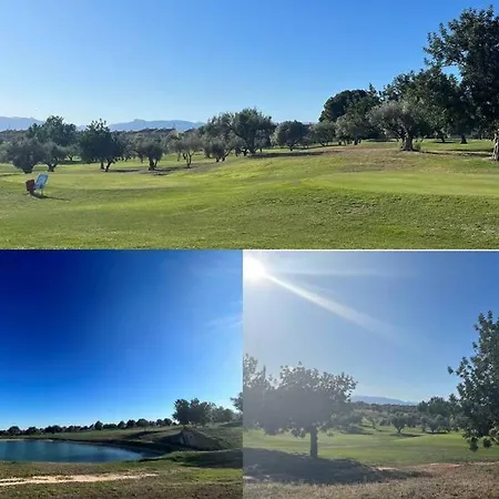 Duplex Rodeado De Campos De Golf Y Vistas Al Mar Apartment *