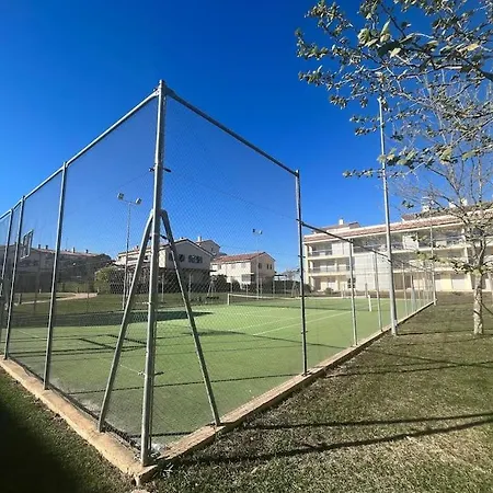 Duplex Rodeado De Campos De Golf Y Vistas Al Mar * San Jorge (Castellon)