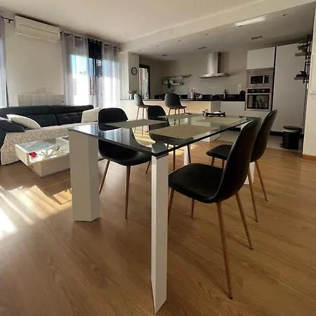 Apartment Duplex Rodeado De Campos De Golf Y Vistas Al Mar *