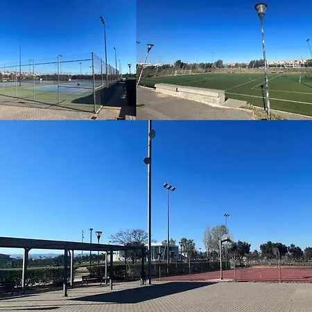 Duplex Rodeado De Campos De Golf Y Vistas Al Mar * San Jorge (Castellon)