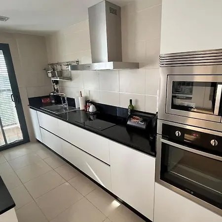 Apartment Duplex Rodeado De Campos De Golf Y Vistas Al Mar