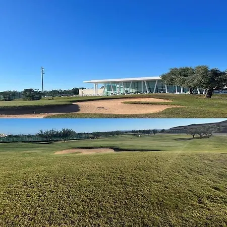 Duplex Rodeado De Campos De Golf Y Vistas Al Mar Apartment