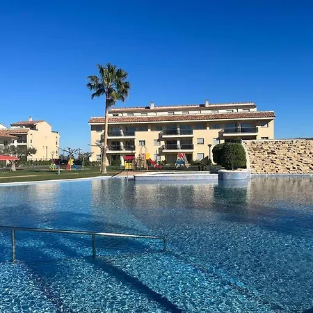 Apartment Duplex Rodeado De Campos De Golf Y Vistas Al Mar San Jorge (Castellon)