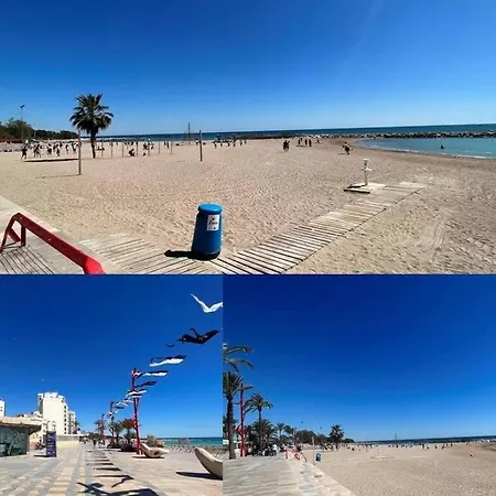 Duplex Rodeado De Campos De Golf Y Vistas Al Mar Apartment
