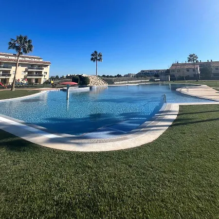 Apartment Duplex Rodeado De Campos De Golf Y Vistas Al Mar