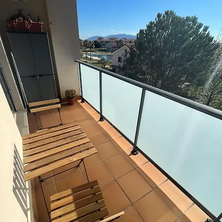 Apartment Duplex Rodeado De Campos De Golf Y Vistas Al Mar San Jorge (Castellon)