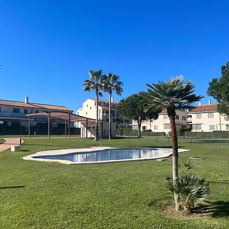 Duplex Rodeado De Campos De Golf Y Vistas Al Mar San Jorge (Castellon)
