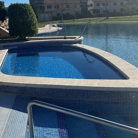 Apartment Duplex Rodeado De Campos De Golf Y Vistas Al Mar San Jorge (Castellon)
