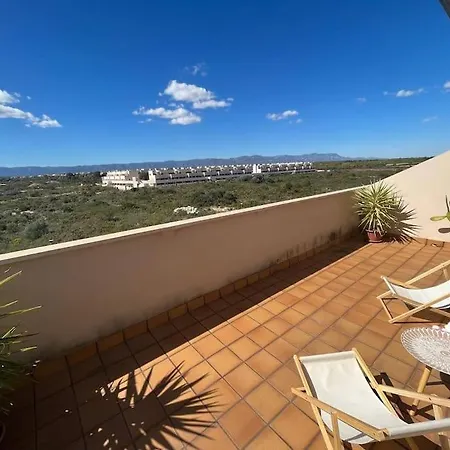 Duplex Rodeado De Campos De Golf Y Vistas Al Mar Apartment San Jorge (Castellon)